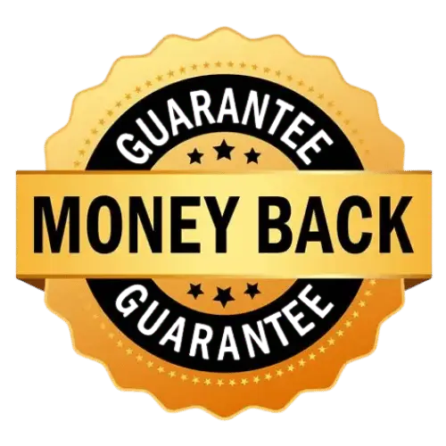 Sight Fresh 180-Day Money-Back Guarantee Badge